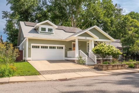 1021 E Maxwell Lane Bloomington IN 47401