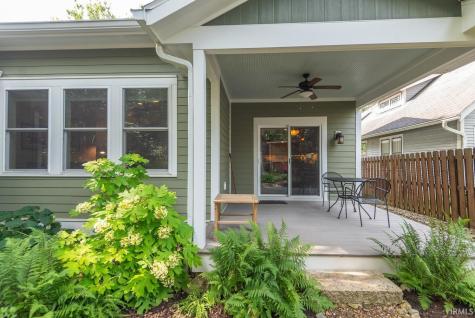 1021 E Maxwell Lane Bloomington IN 47401