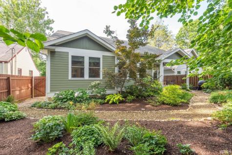 1021 E Maxwell Lane Bloomington IN 47401