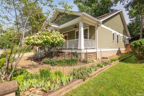 1021 E Maxwell Lane Bloomington IN 47401