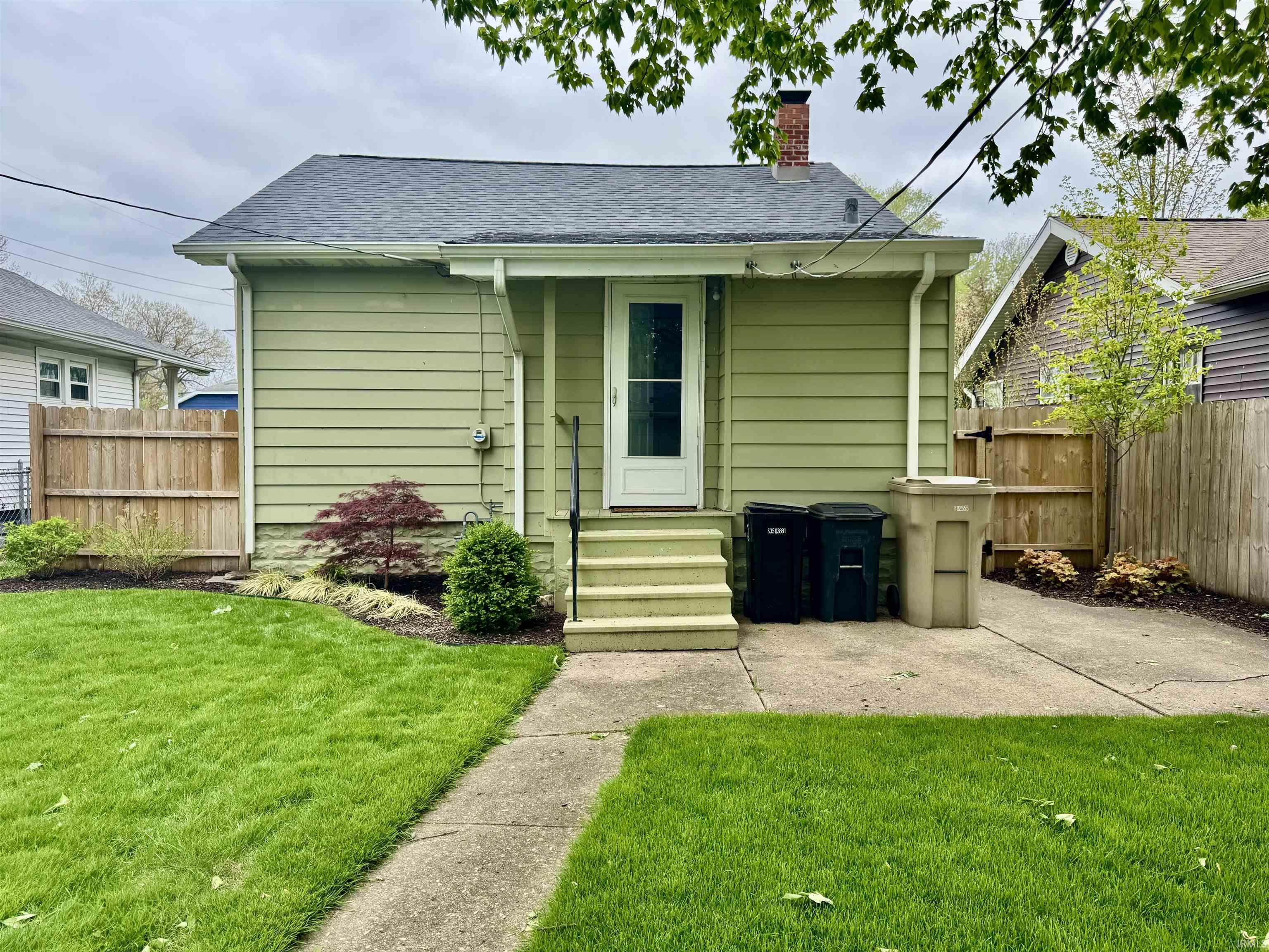 509 S 32nd Street South Bend IN 46615
