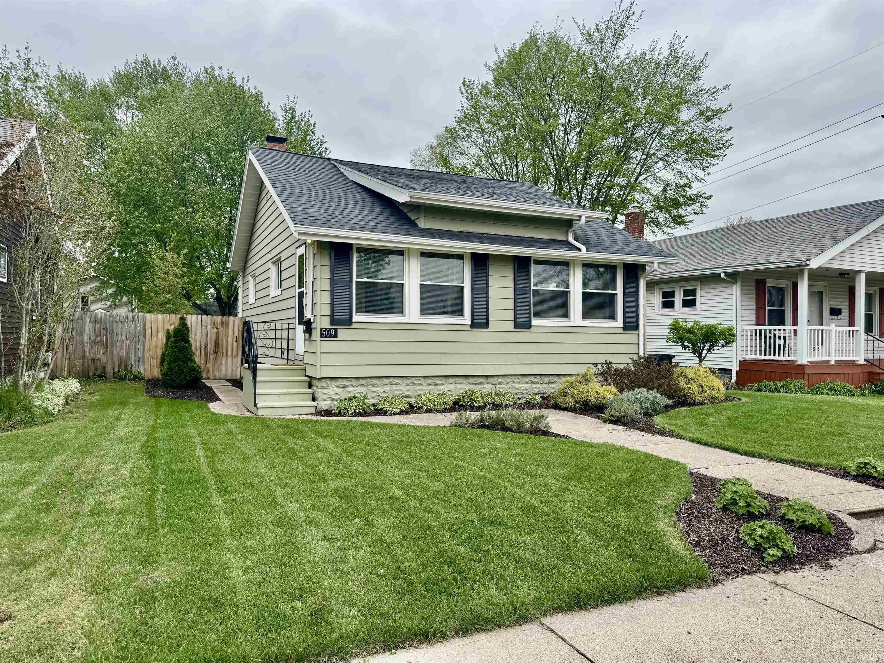 509 S 32nd Street South Bend IN 46615