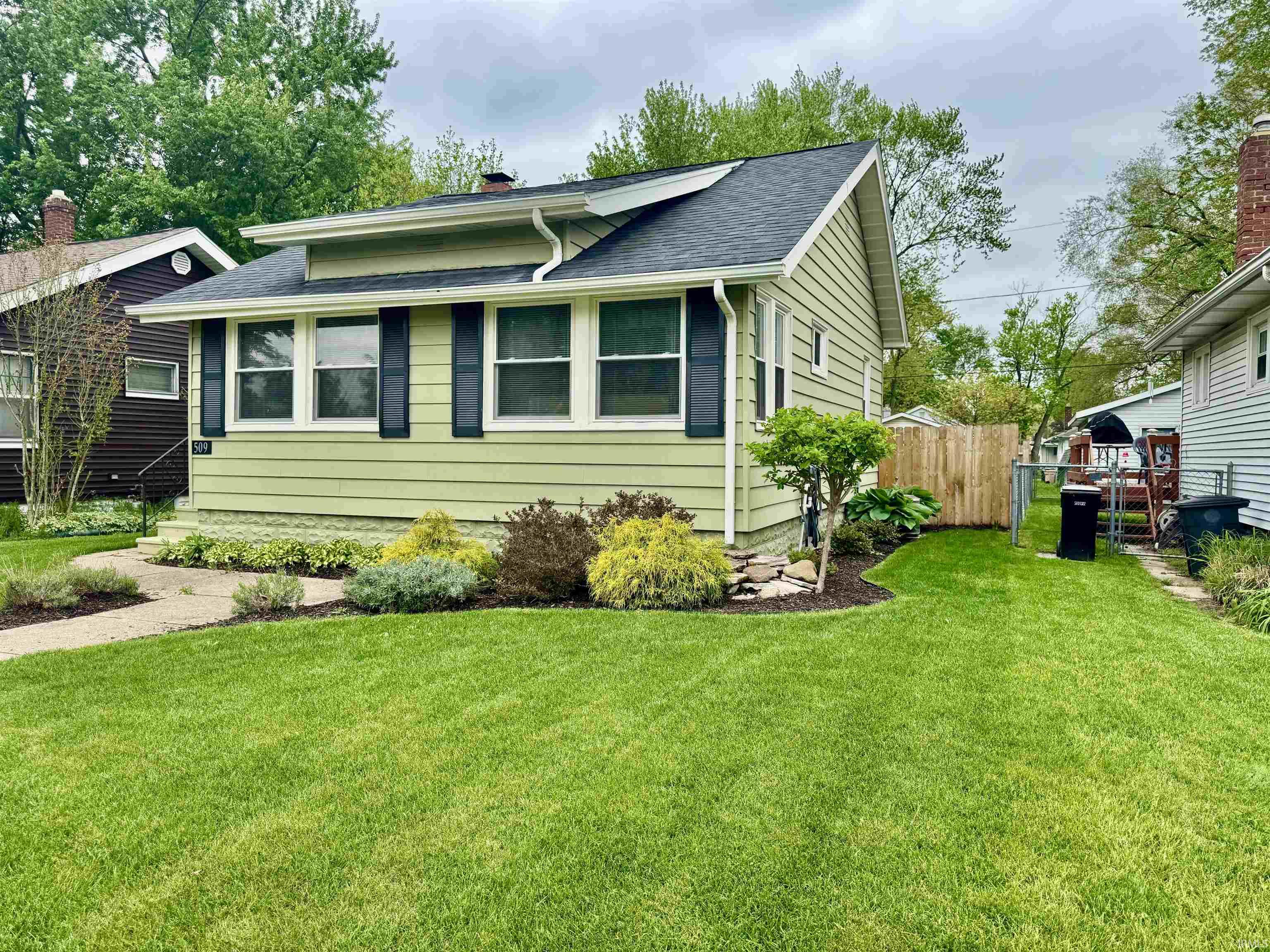 509 S 32nd Street South Bend IN 46615
