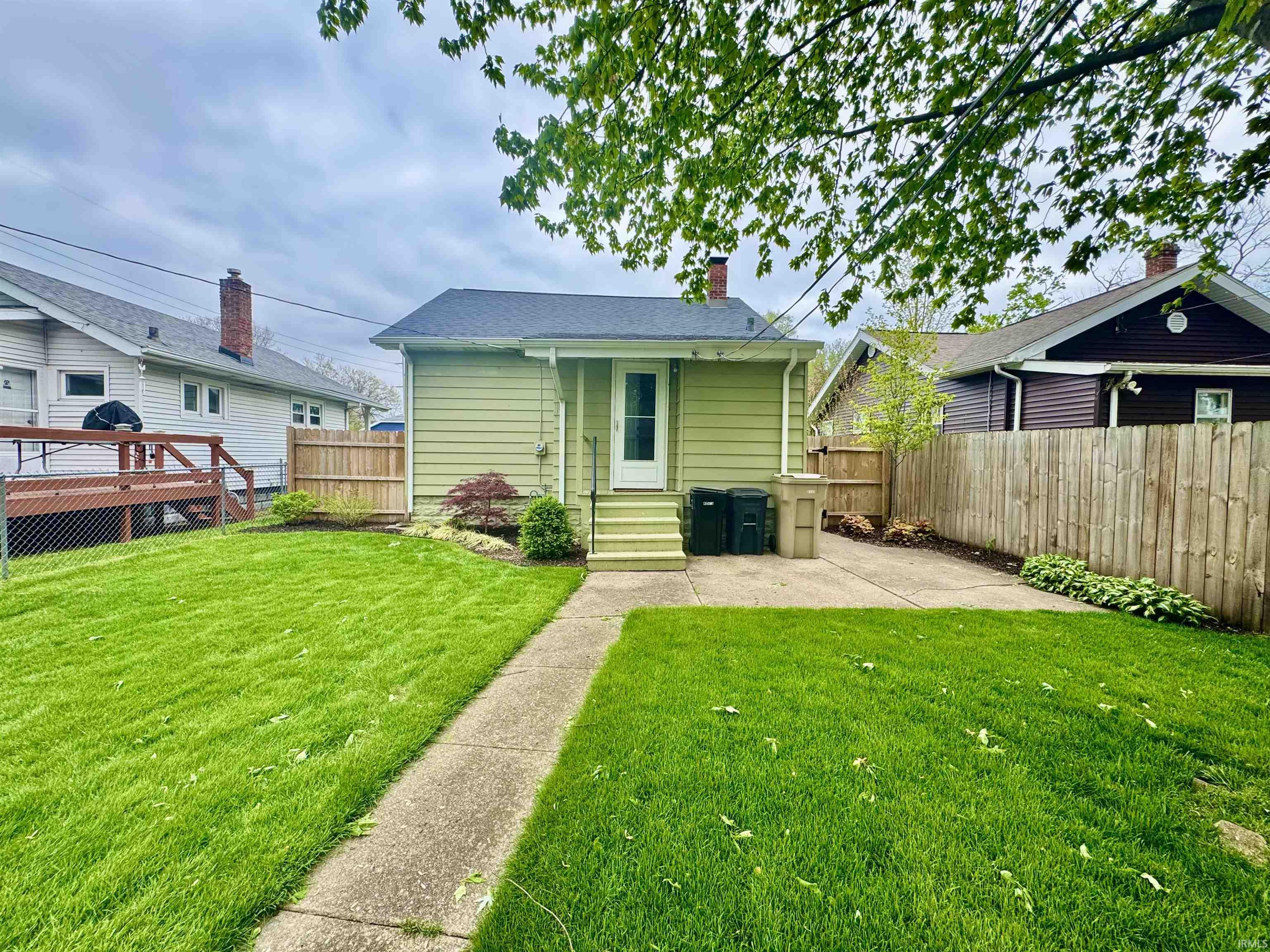 509 S 32nd Street South Bend IN 46615