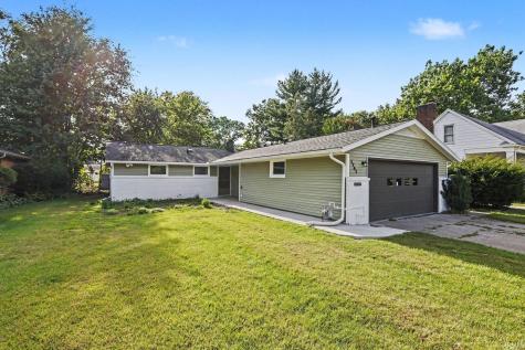 1741 Kessler Boulevard South Bend IN 46616