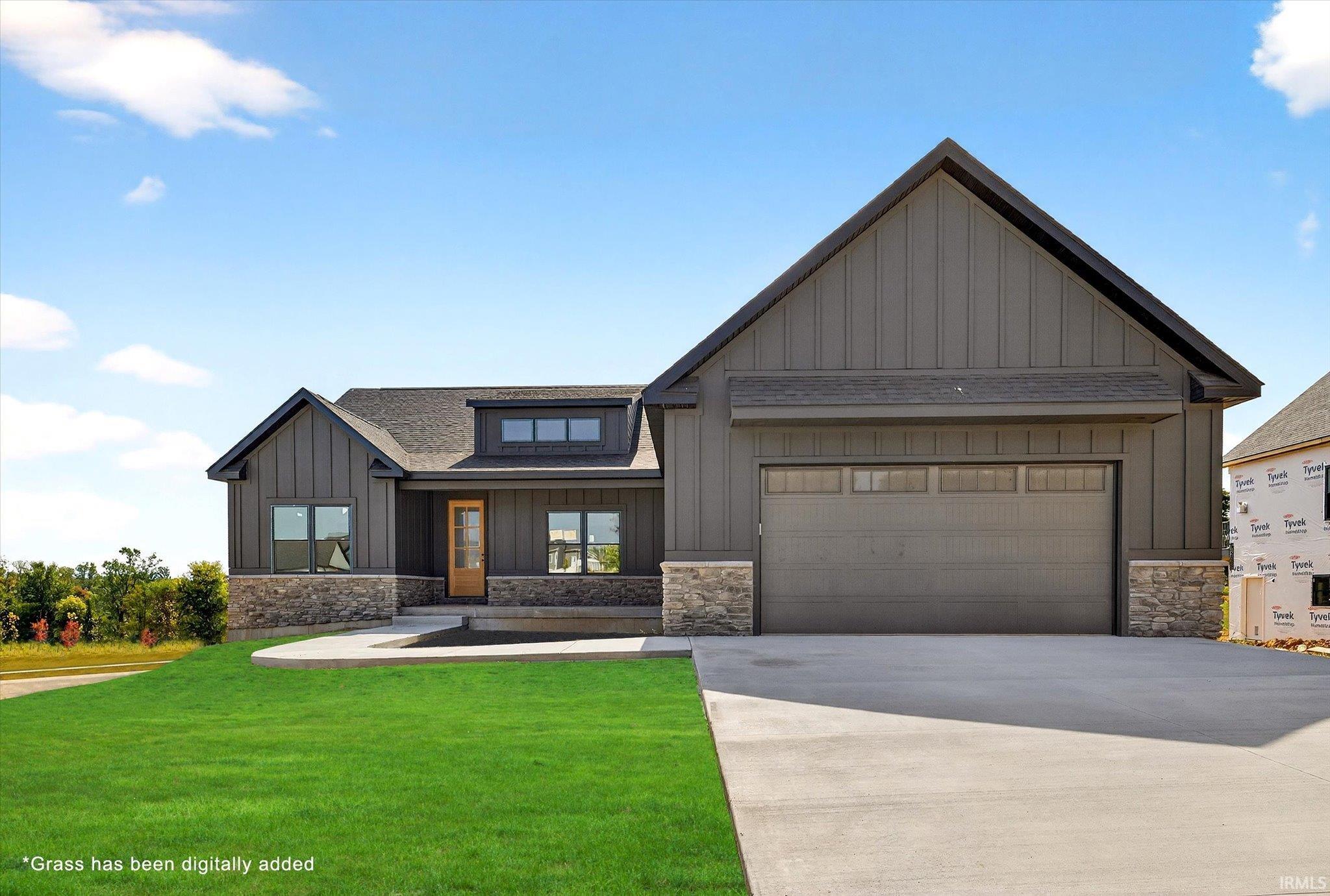 Bloomington IN, 724 E Crestline Drive