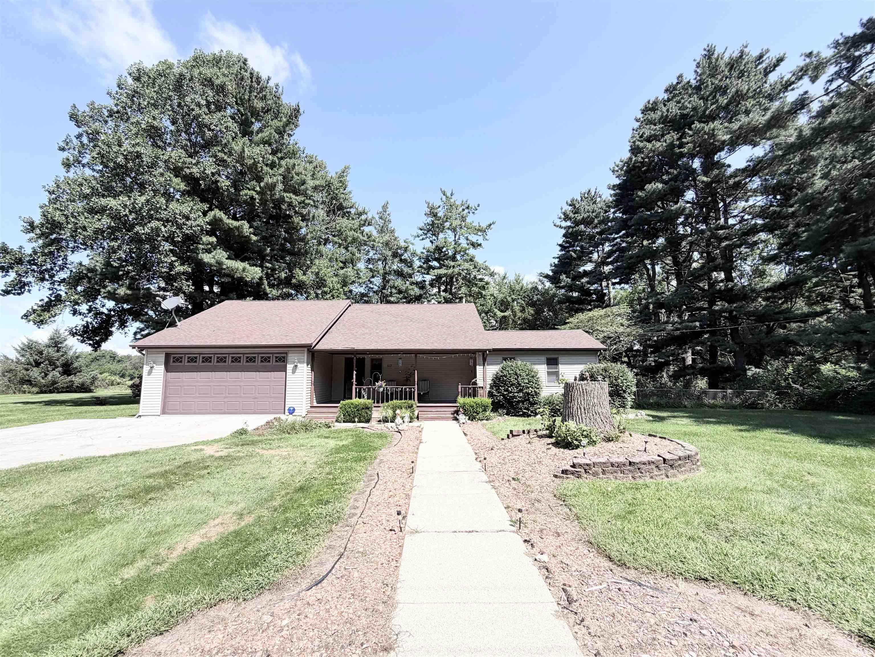 617 W Cedar Street North Liberty IN 46554