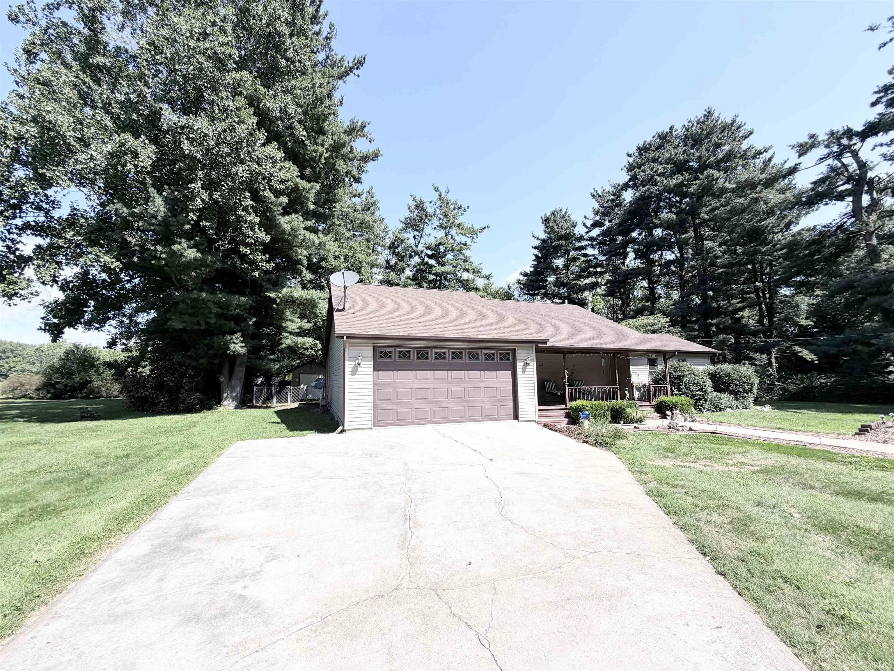 617 W Cedar Street North Liberty IN 46554