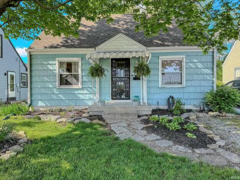 5110 W 10th Street Indianapolis IN 46224