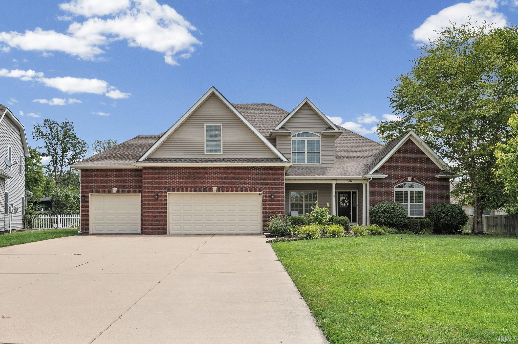 3410 Burnley Drive West Lafayette IN 47906