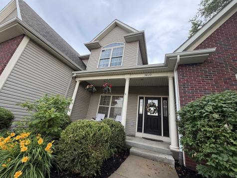 3410 Burnley Drive West Lafayette IN 47906