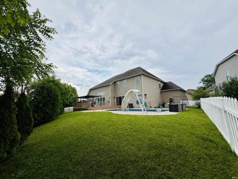3410 Burnley Drive West Lafayette IN 47906
