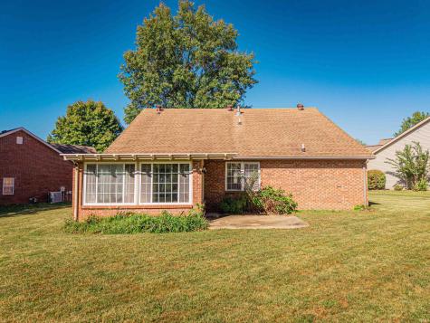 421 Pepperidge Lane Evansville IN 47711