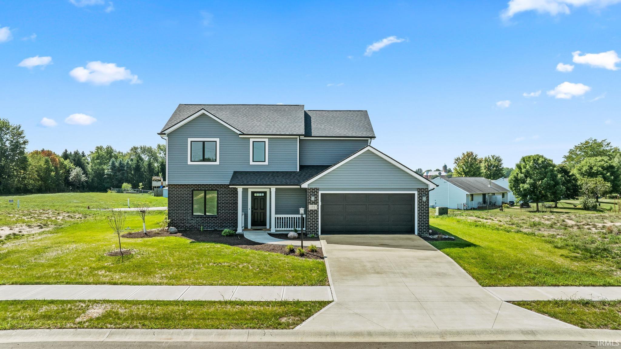 172 W Wind Trail Avilla IN 46710