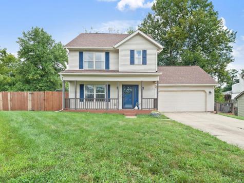 905 S Timothy Court Bloomington IN 47403