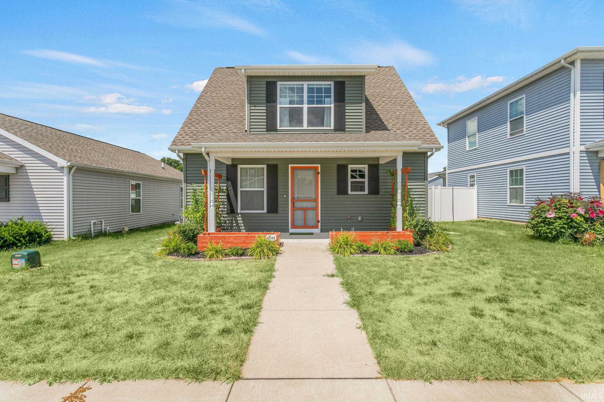 1544 E Edgar Avenue Mishawaka IN 46545