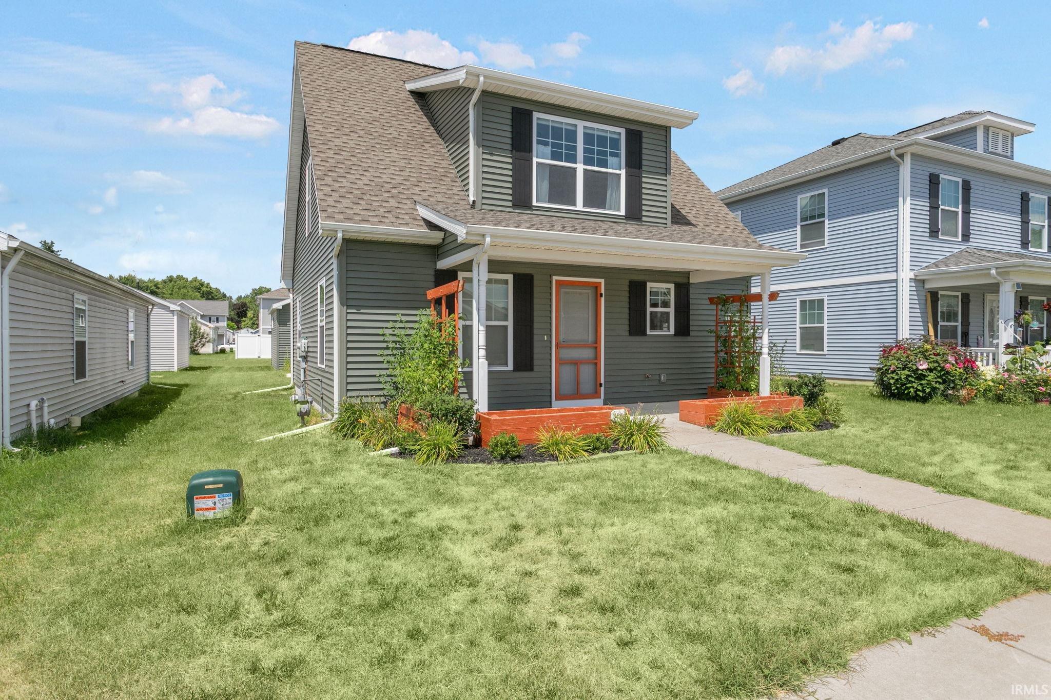 1544 E Edgar Avenue Mishawaka IN 46545