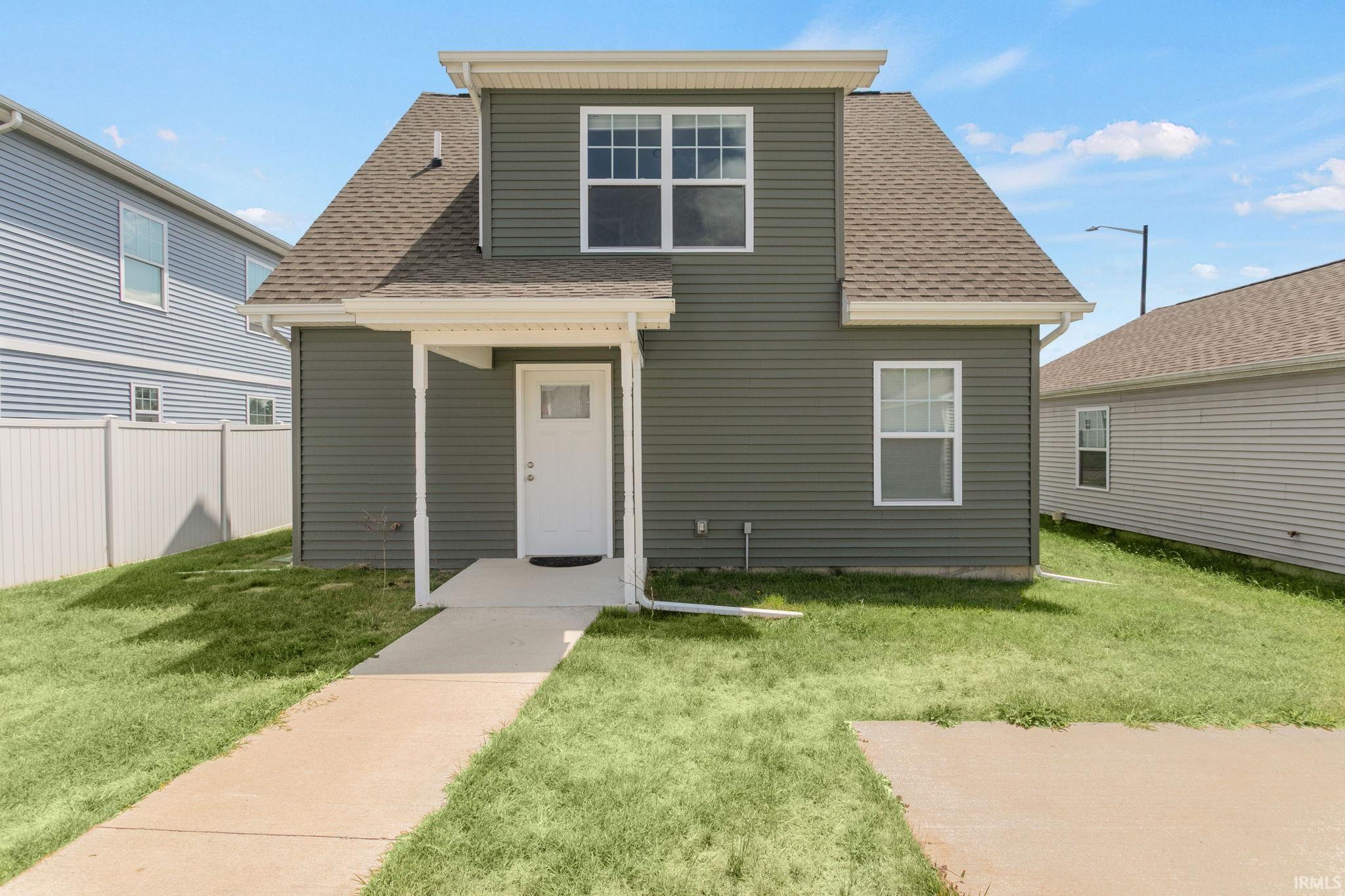 1544 E Edgar Avenue Mishawaka IN 46545