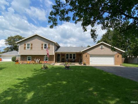 102 Candy Lane Sharpsville IN 46068