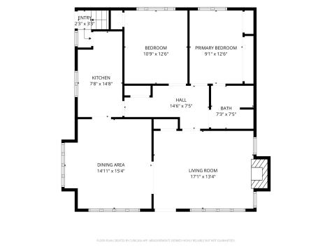 619 W Ashland Avenue Muncie IN 47303