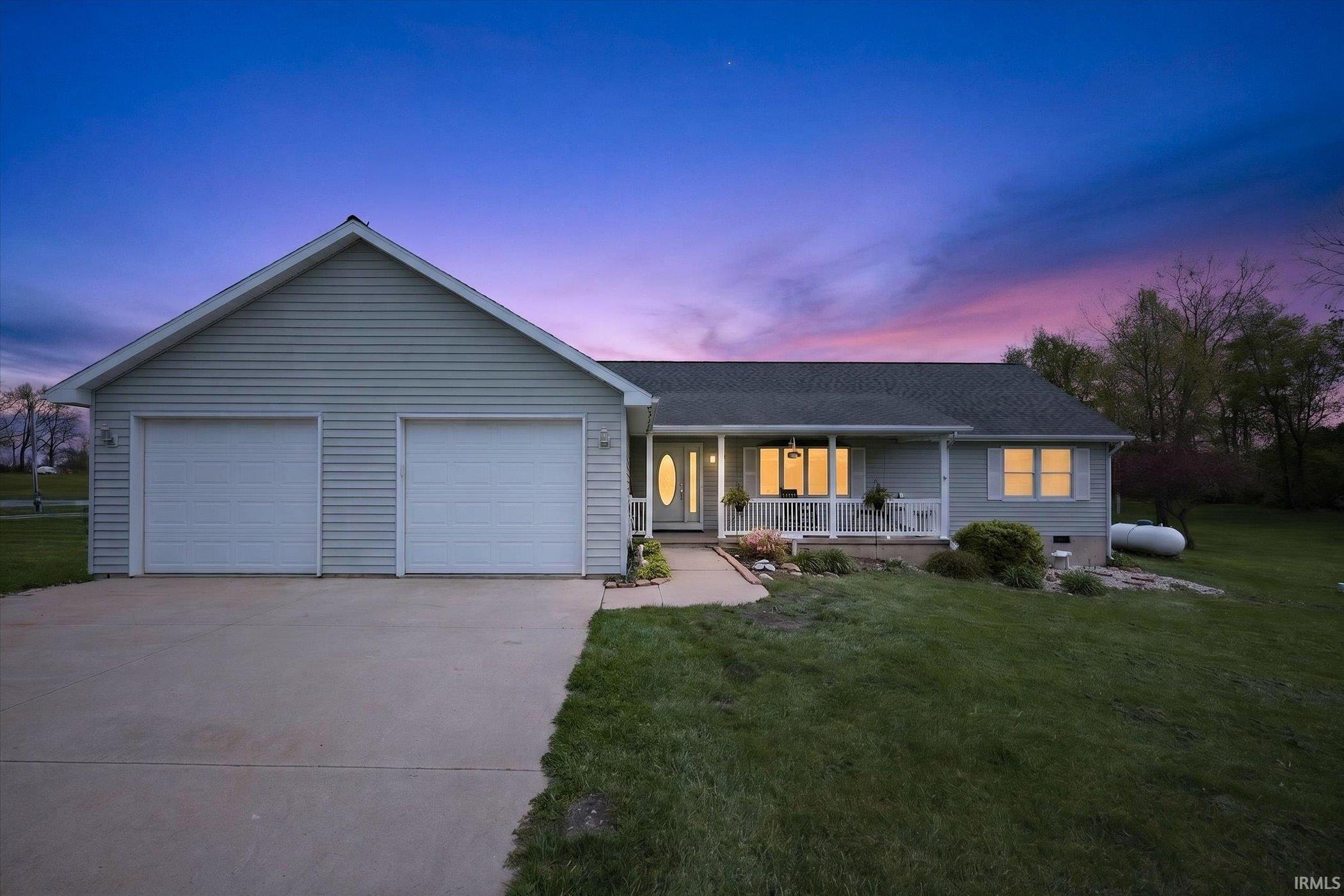 16636 Quince Road Culver IN 46511