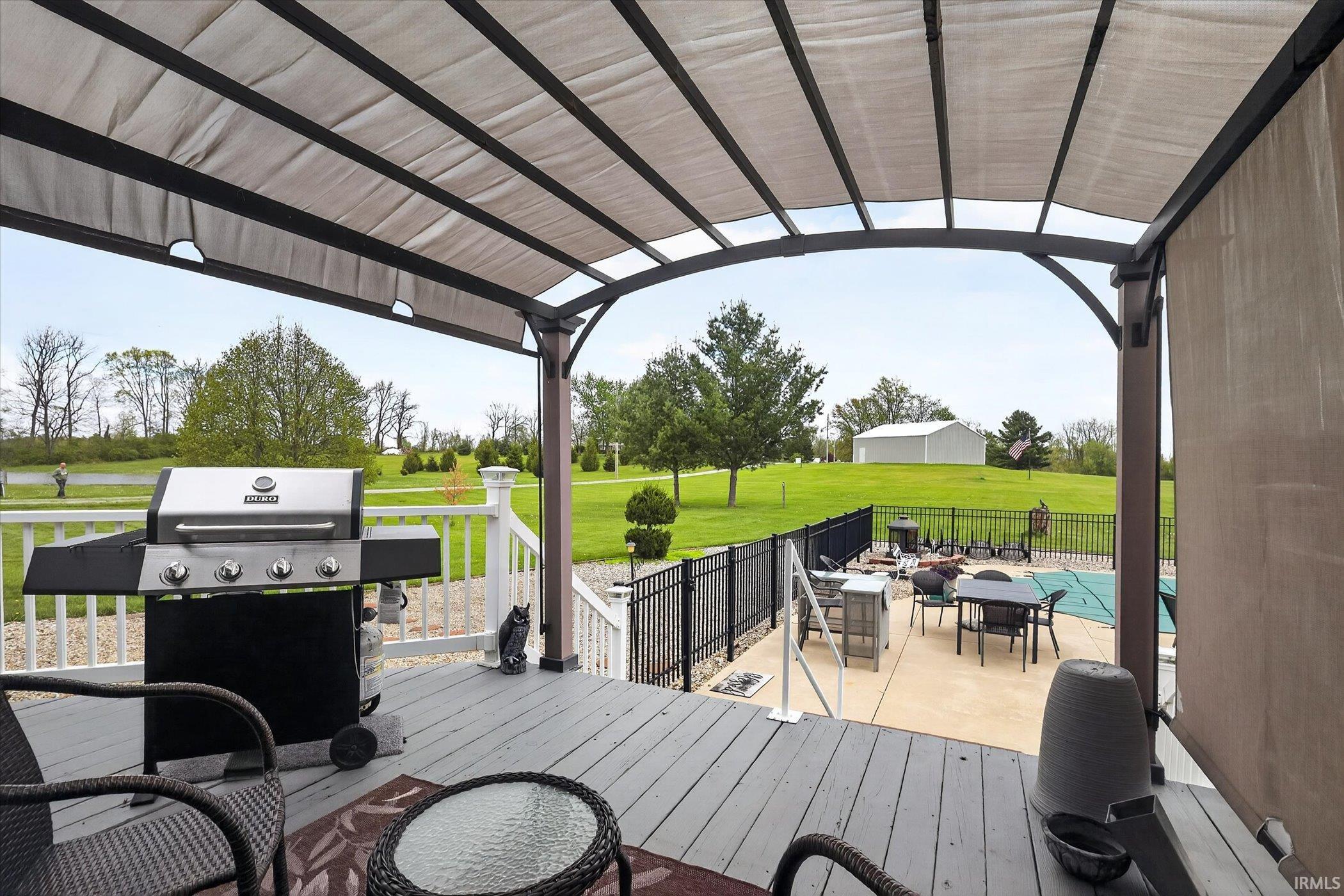 16636 Quince Road Culver IN 46511
