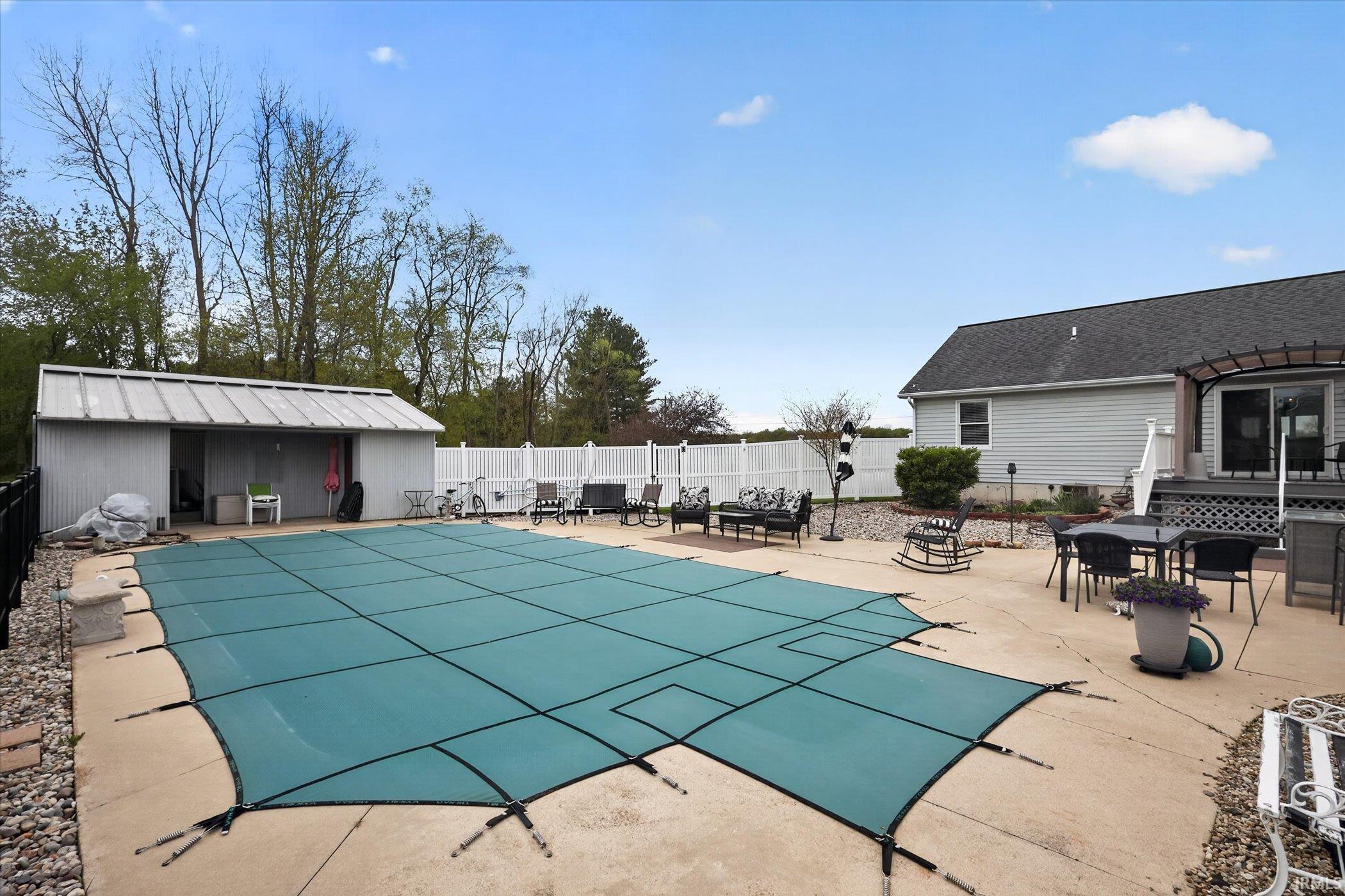 16636 Quince Road Culver IN 46511