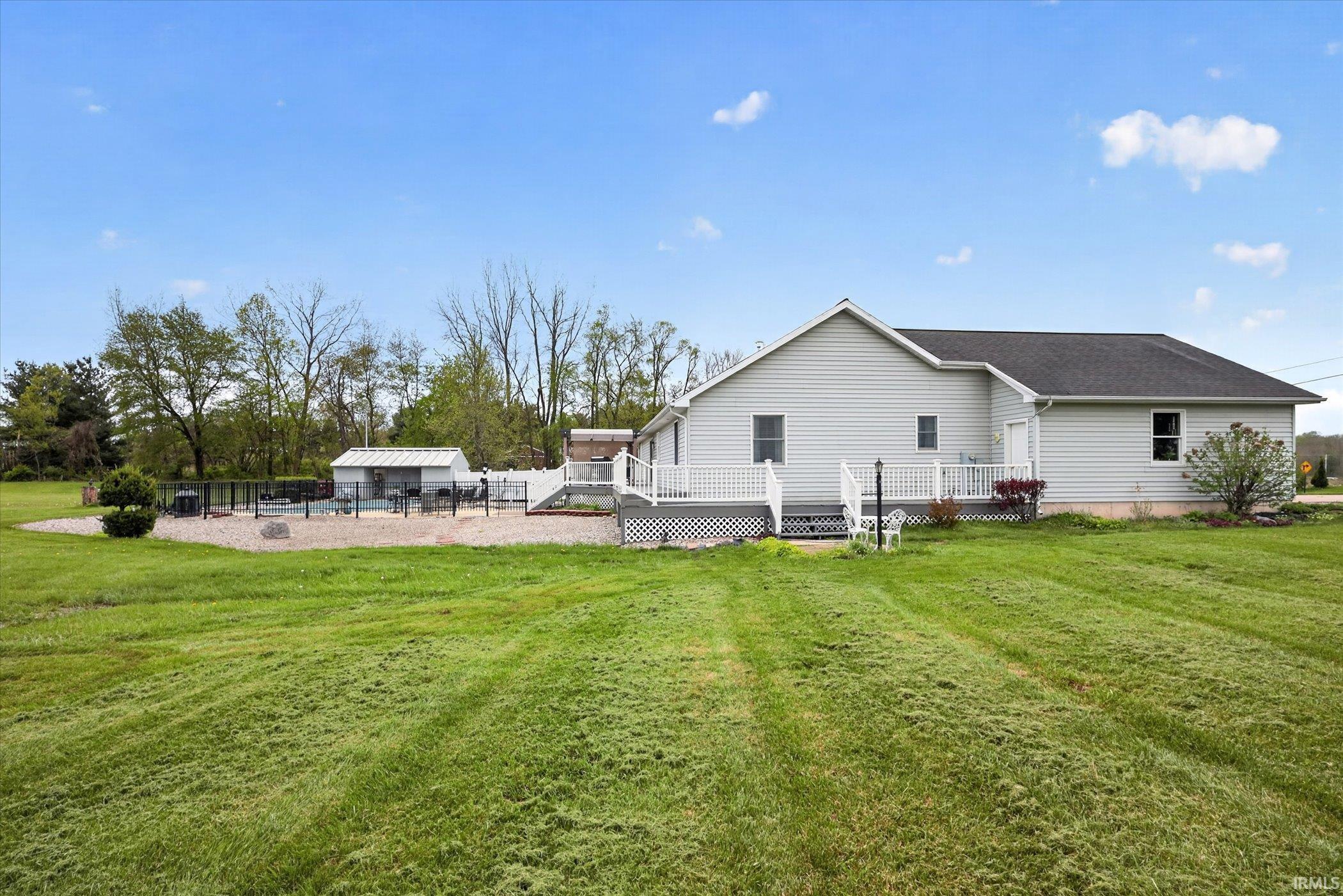 16636 Quince Road Culver IN 46511