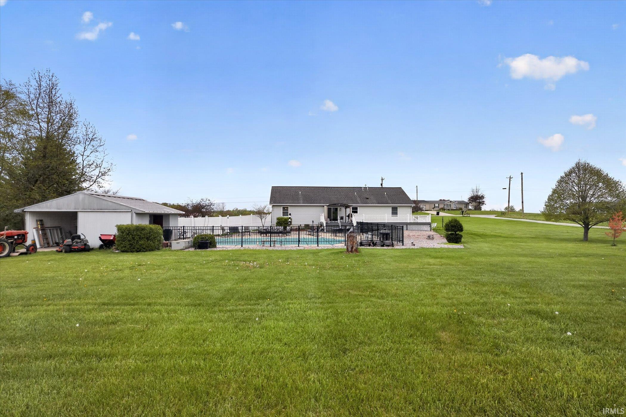 16636 Quince Road Culver IN 46511