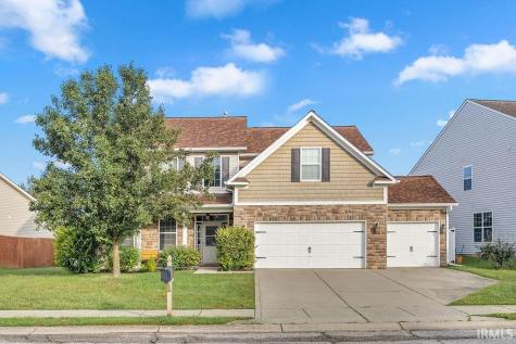 5372 W Cobblestone Street Bloomington IN 47403