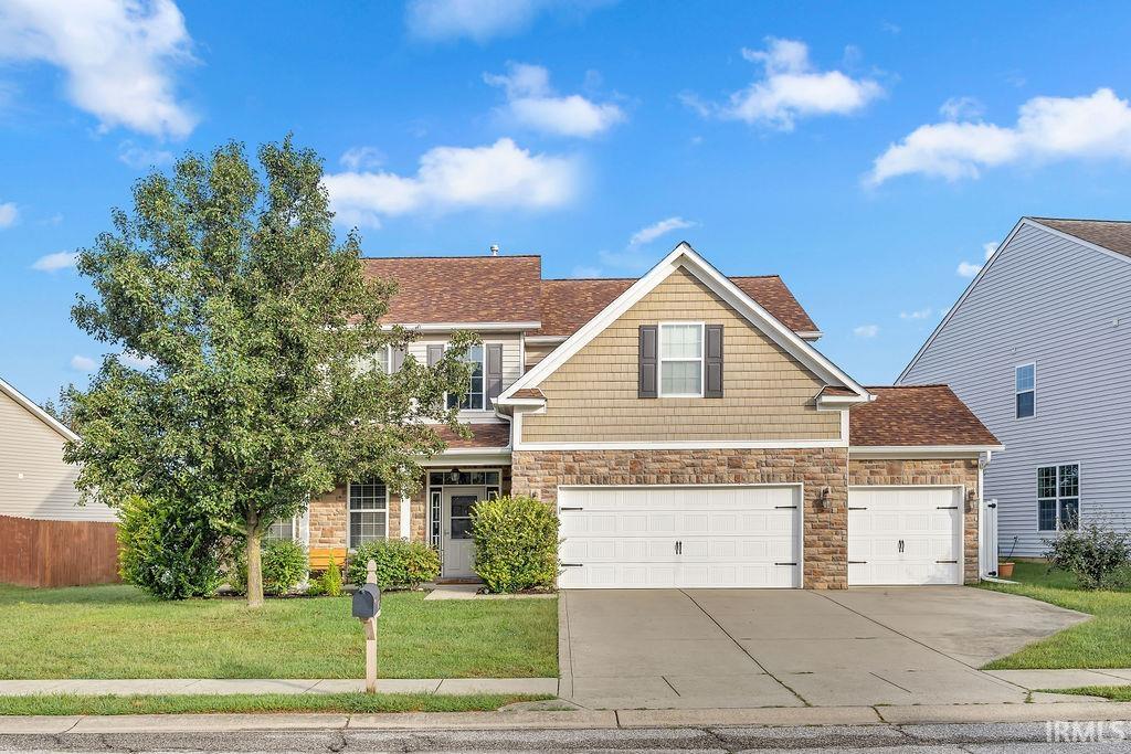 Bloomington IN, 5372 W Cobblestone Street