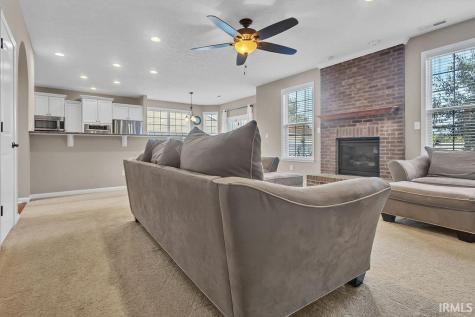 5372 W Cobblestone Street Bloomington IN 47403