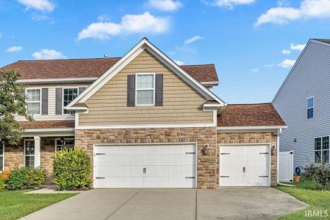 5372 W Cobblestone Street Bloomington IN 47403