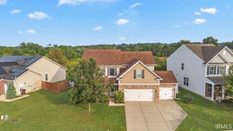 5372 W Cobblestone Street Bloomington IN 47403