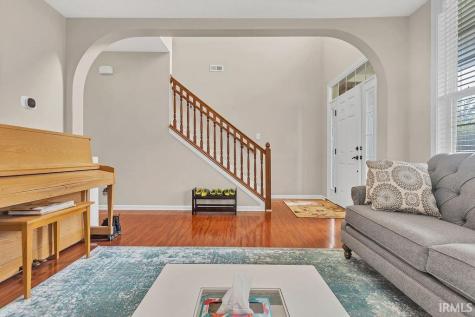 5372 W Cobblestone Street Bloomington IN 47403