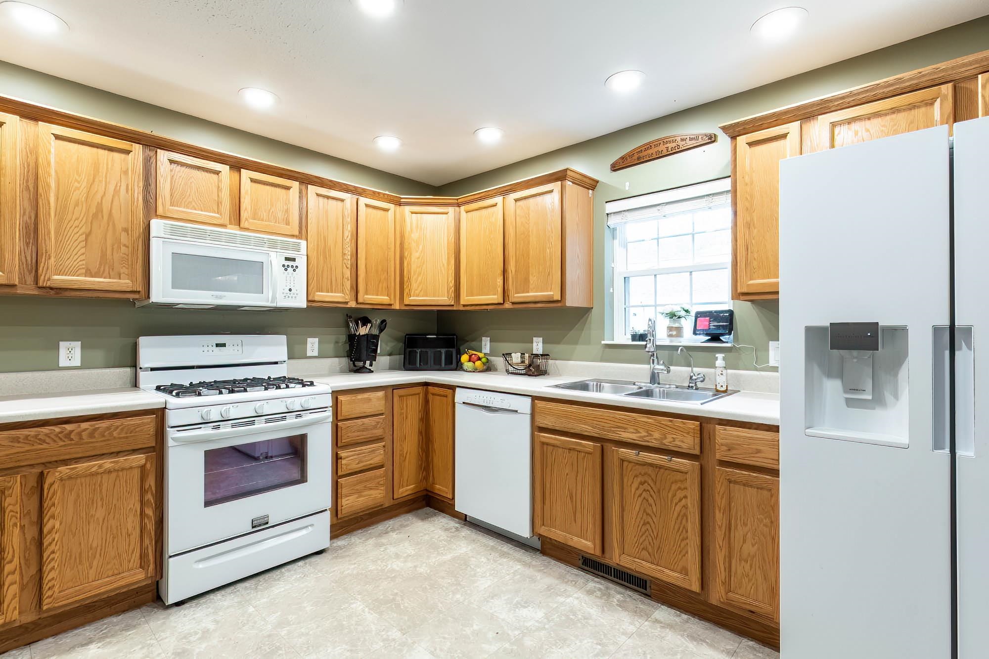 1215 Duncan Drive Warsaw IN 46580