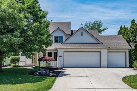 10124 Red Oak Court Fort Wayne IN 46804
