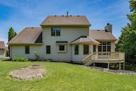 10124 Red Oak Court Fort Wayne IN 46804