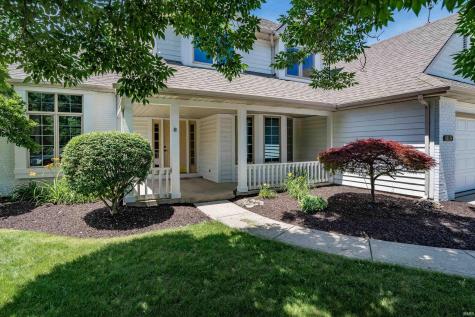 10124 Red Oak Court Fort Wayne IN 46804