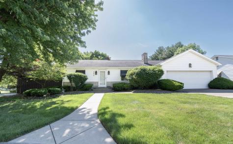 205 N Baum Street Avilla IN 46710