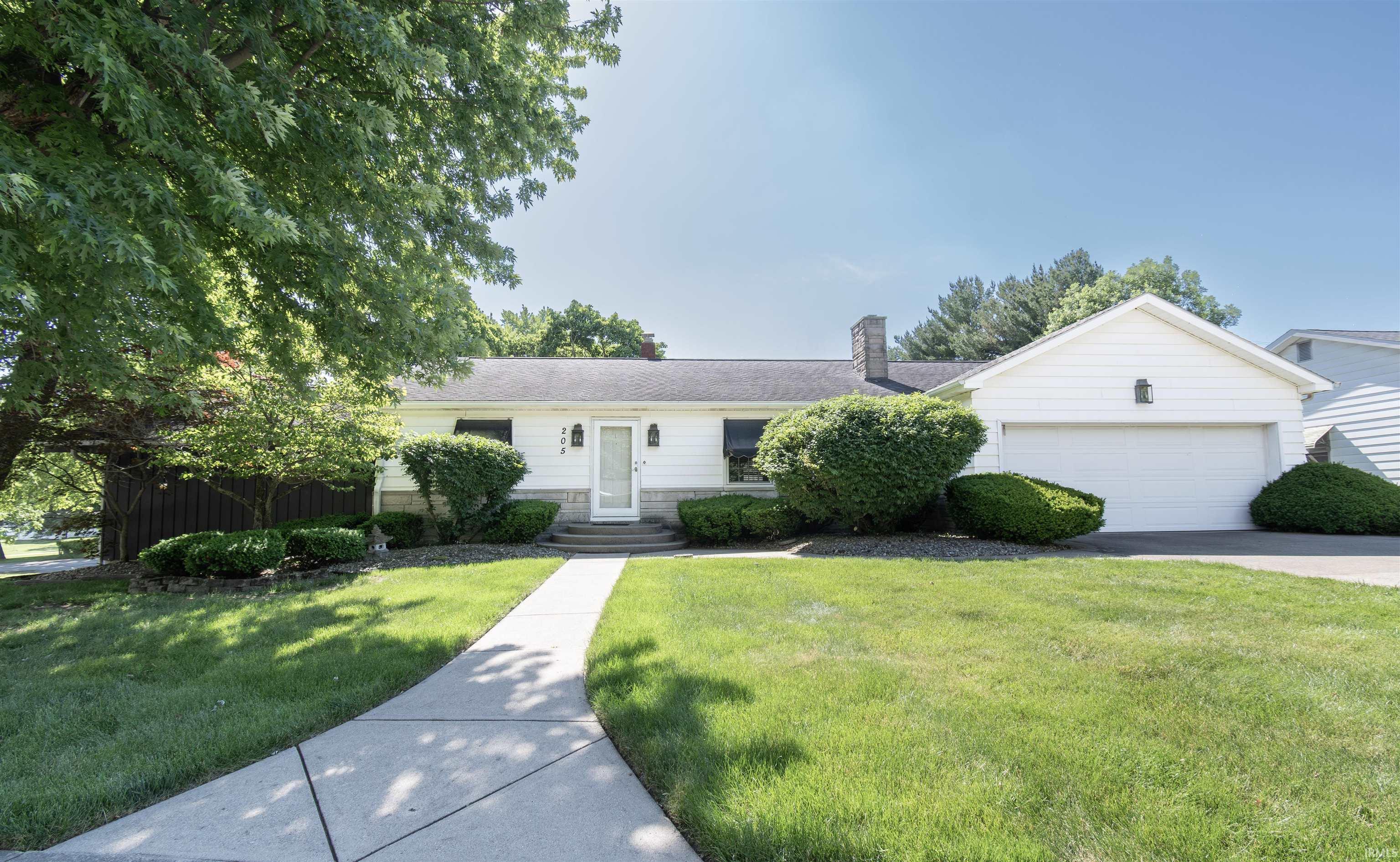 205 N Baum Street Avilla IN 46710