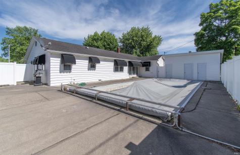 205 N Baum Street Avilla IN 46710