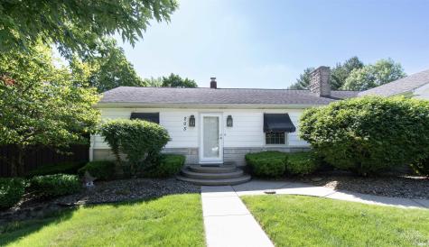 205 N Baum Street Avilla IN 46710