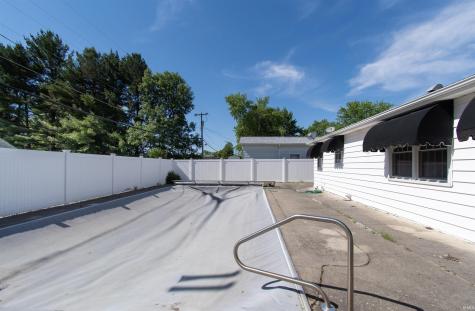 205 N Baum Street Avilla IN 46710