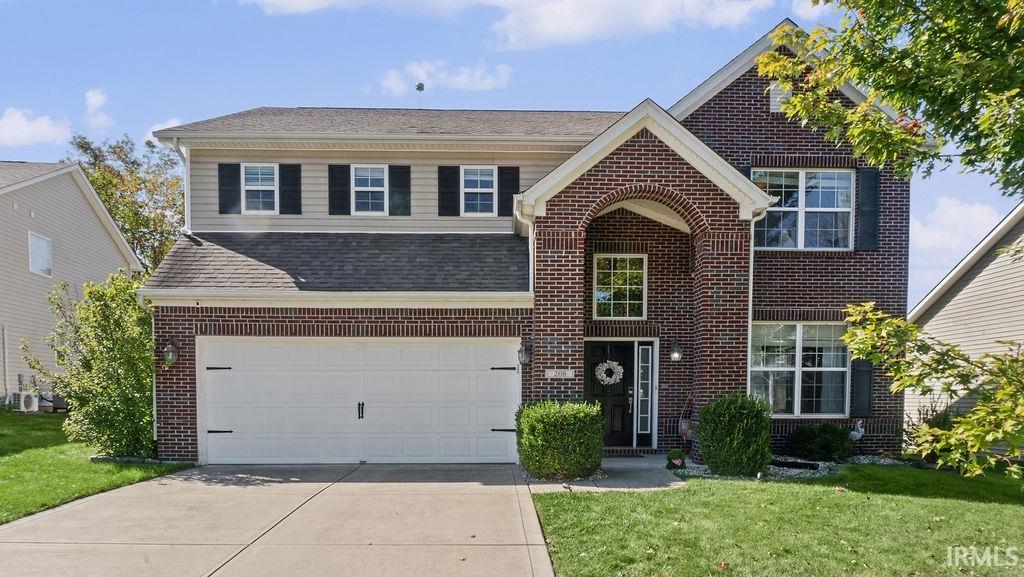 208 S Rockwood Cresent Court Bloomington IN 47403