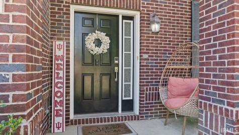 208 S Rockwood Cresent Court Bloomington IN 47403