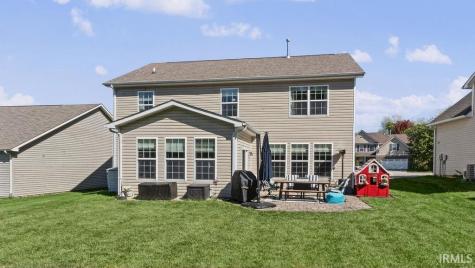 208 S Rockwood Cresent Court Bloomington IN 47403