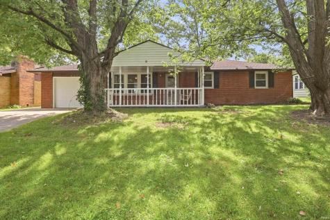 5805 E Carolyn Drive Muncie IN 47303