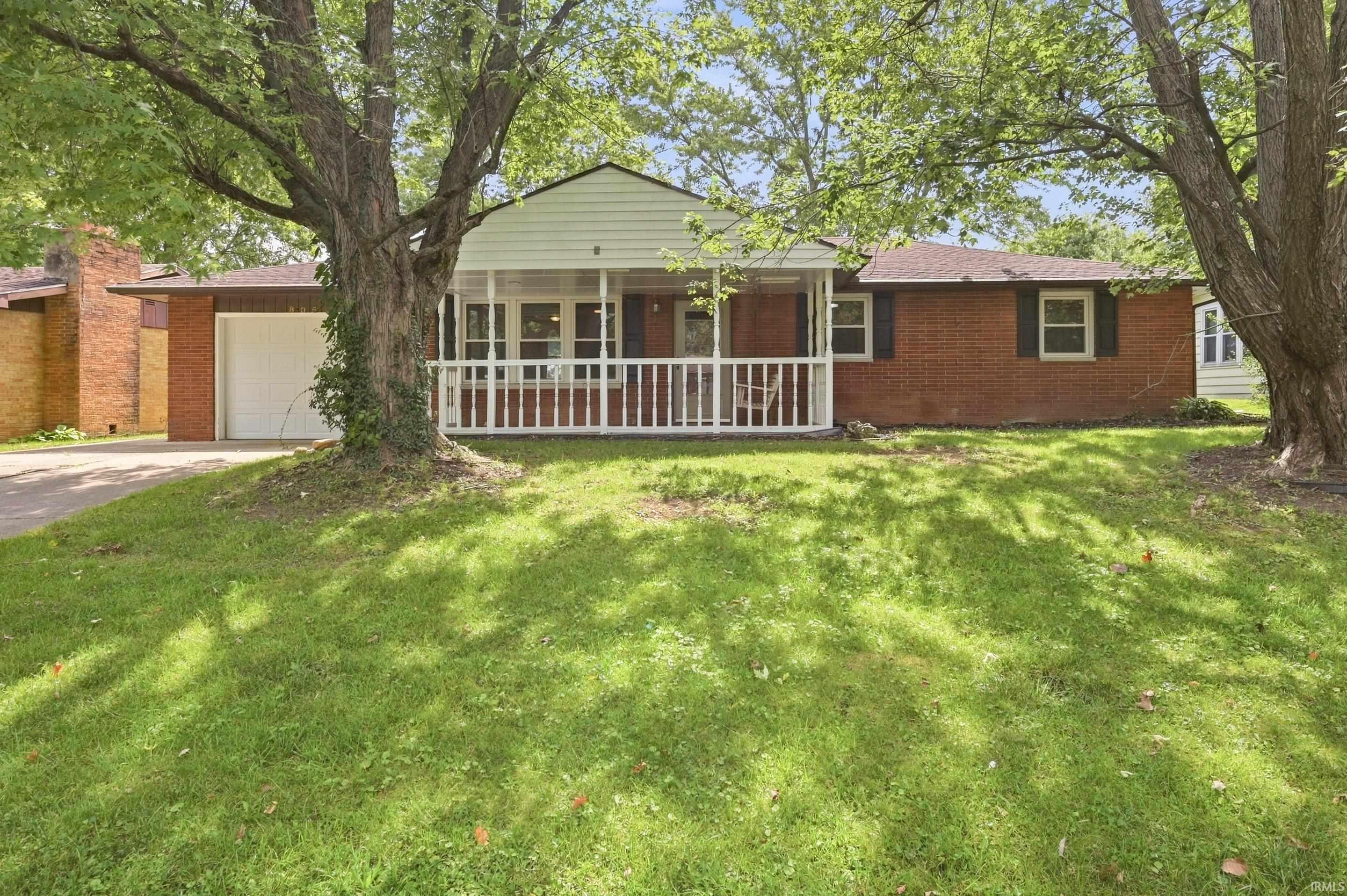 5805 E Carolyn Drive Muncie IN 47303