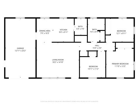 5805 E Carolyn Drive Muncie IN 47303